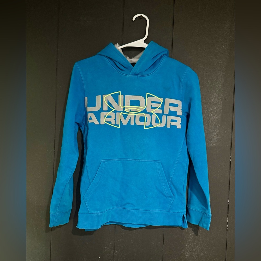 Boys Under Armour Hoodie (L)